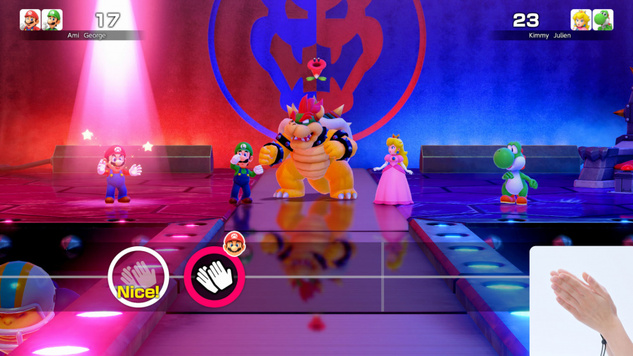 NS2 Super Mario Party Jamboree + Jamboree TV