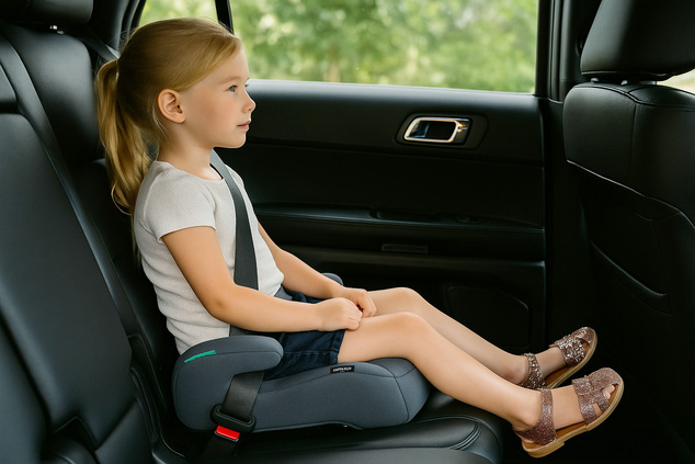 Autosedačka Kappa R129 isofix, Black