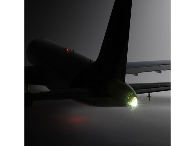 E-flite Airbus A320neo 1.5m EDF AS3X+ SAFE Select BNF Basic