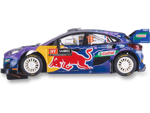 SCX Original Ford Puma Rally WRC Loeb (4WD)