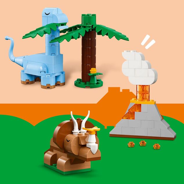 LEGO® Classic 11041 Kreatívne dinosaury