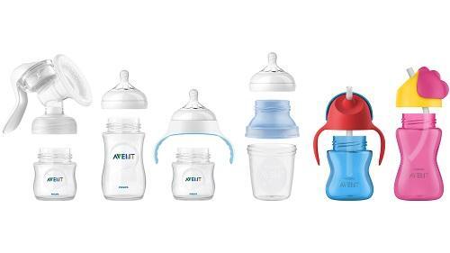 Philips AVENT Odsávačka materského mlieka manuálna štartovacia sada