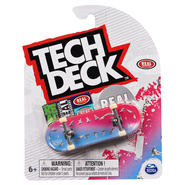 Osnovni paket Tech deck fingerboard