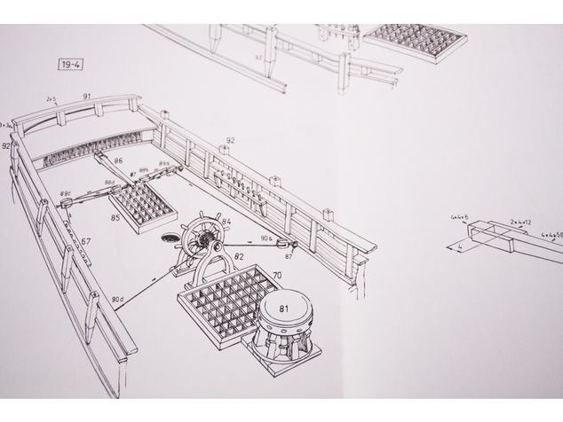 COREL Endeavour 1768 1:60 kit