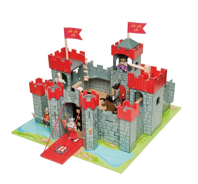 Le Toy Van Castillo Lionheart