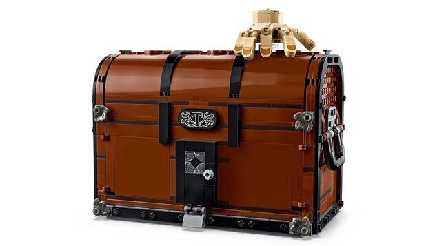 LEGO® Wednesday 76785 Vec a jeho byt