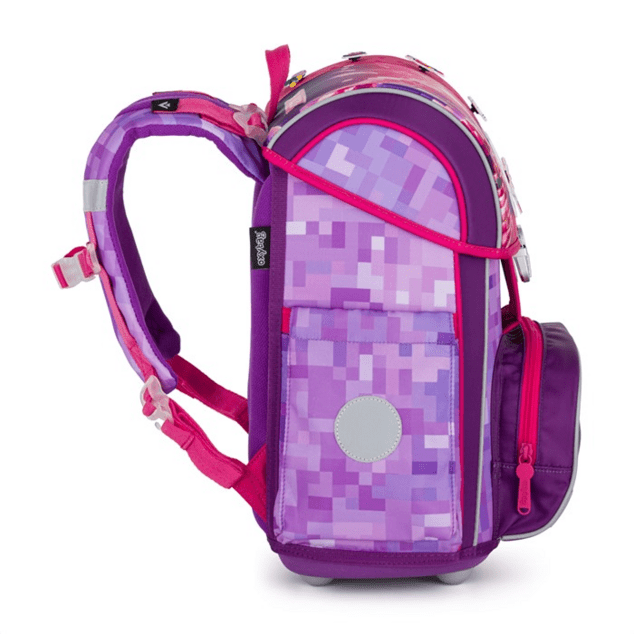 Zaino scolastico PREMIUM Playworld Girl