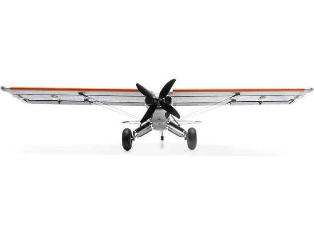 E-flite Micro Scrappy 0.8m AS3X SAFE Select BNF Basic