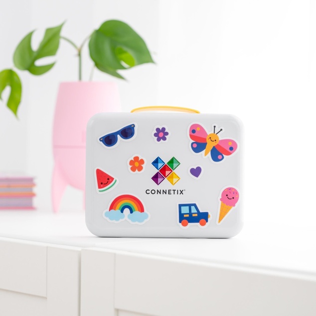 CONNETIX® Travel Mini Pack magnetisches Baukasten-Set 32 Stk.