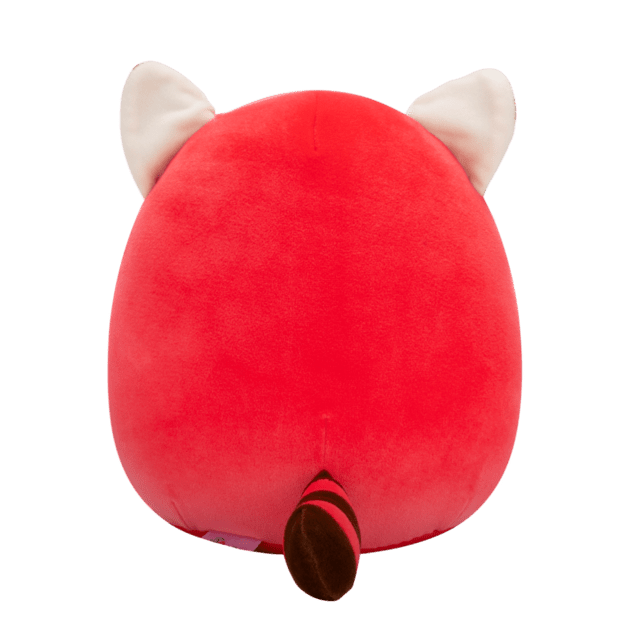Squishmallows Panda červená - Cici