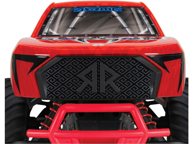 Arrma Gorgon 1:10 Smart RTR oceľová