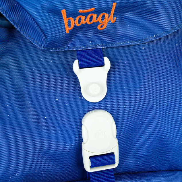 Rucsac școlar BAAGL Airy Planets