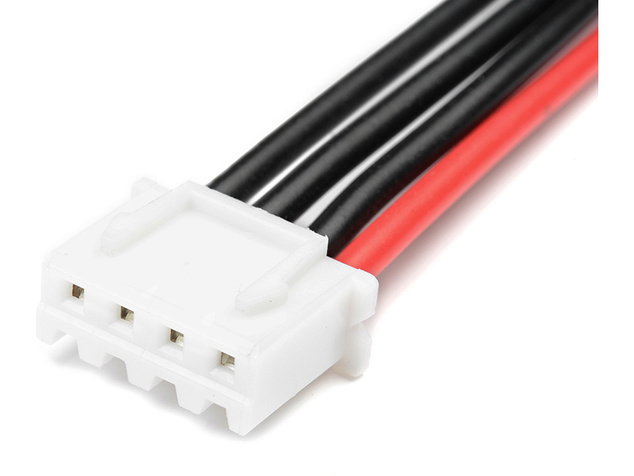 Balančný kábel 3S-XH samica 22AWG 10cm