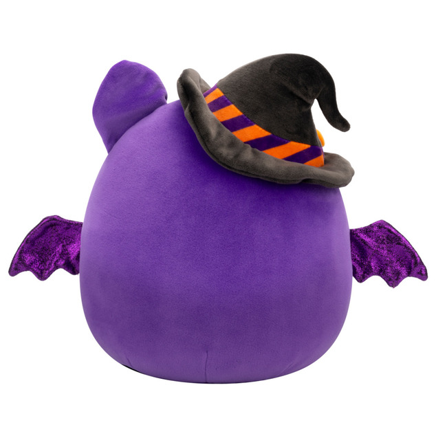Squishmallows Fialový netopier Blas