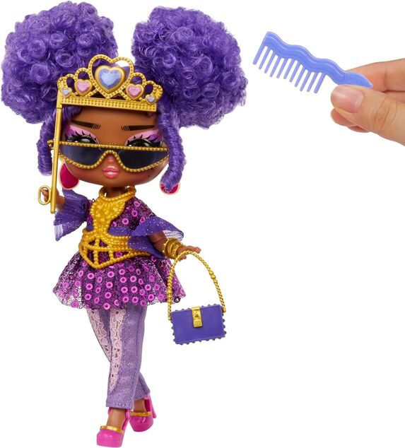 L.O.L. Surprise! Tweens bábika - Cassie Cool