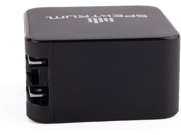 Spektrum Smart Powerstage G2 Car 3S 1300mAh IC2, nabíjač S100, zdroj 65W
