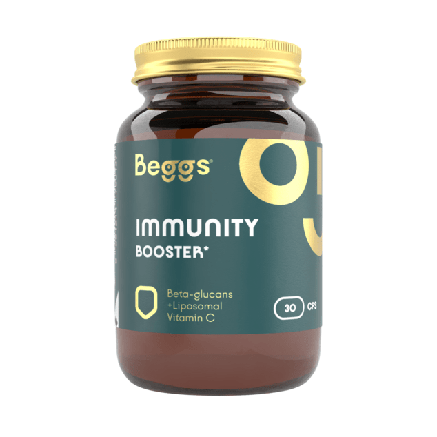 Beggs Immunity Booster (30 kapslí)