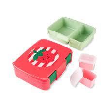 SKIP HOP Spark Style Krabička na obed Bento Jahoda