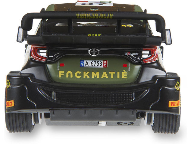 SCX Originál Toyota Yaris WRC - Bertelli