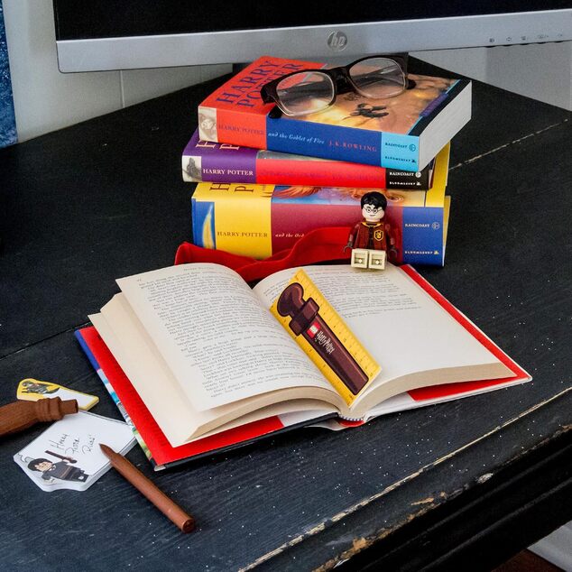 LEGO Harry Potter - darčeková sada pre čitateľov