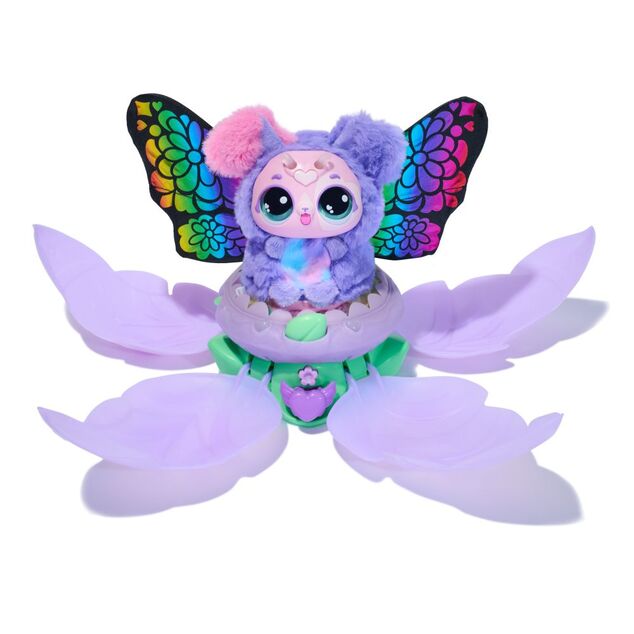 Hatchimals Púčík s prekvapením šteniatka
