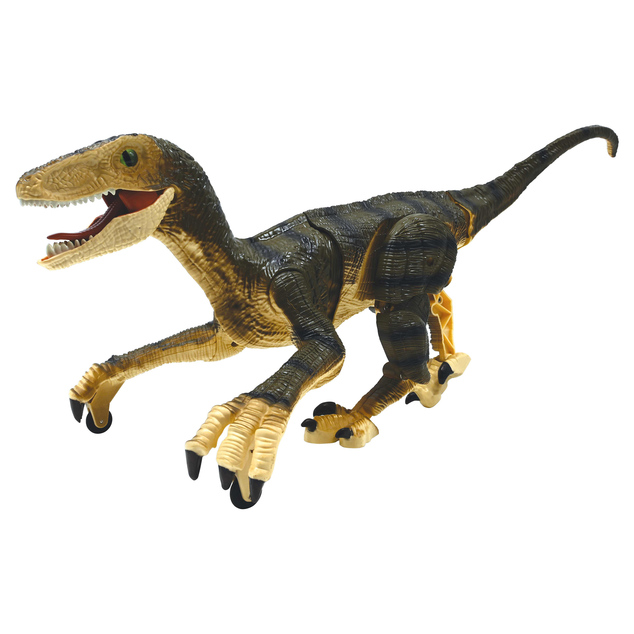Lexibook RC Dinosaurier mit realistischen Soundeffekten