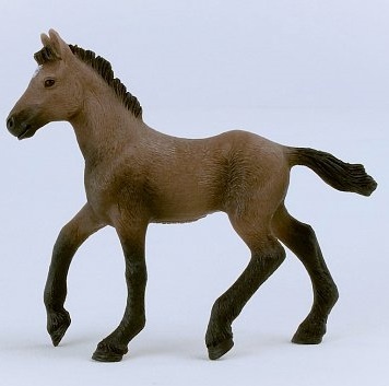 Schleich Žriebä plemena peruánsky paso