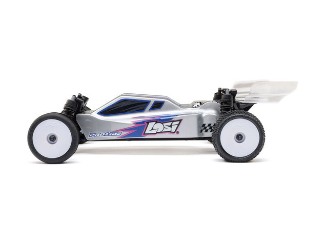 Losi Micro-B 1:24 RTR biela