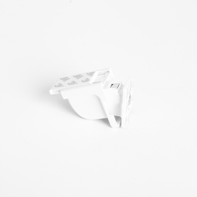 Magnetický uzáver skriniek / zásuviek 4ks, white