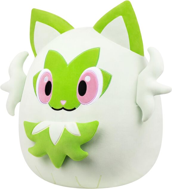 Pokémon Squishmallows Sprigatito 36 cm