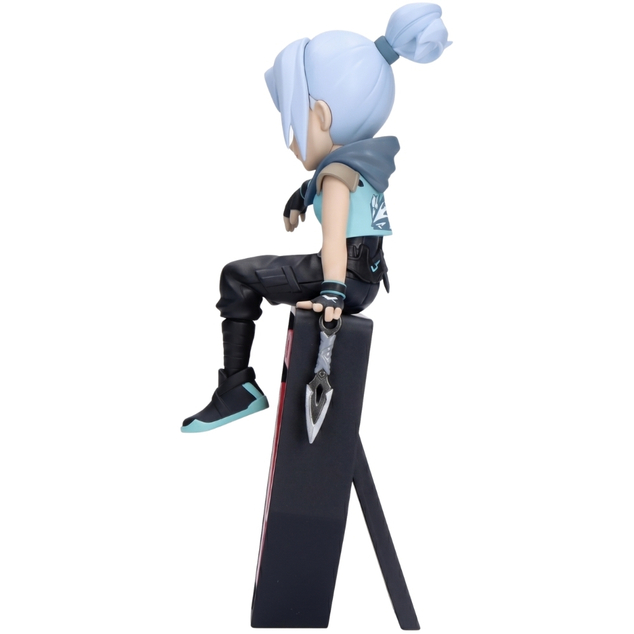 Bandai - Valorant Monitor Top Figure-Jett