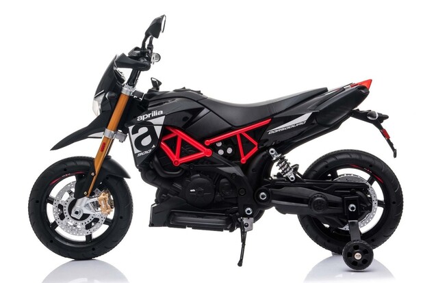 Električni motor APRILIA DORSODURO 900, licenciran, črn