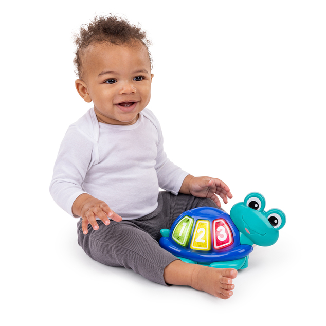 BABY EINSTEIN Skakalec Neptune’s Ocean Discovery™ 6m+ do 11kg