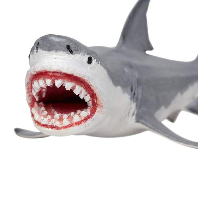 Safari® Megalodon dinosaurus