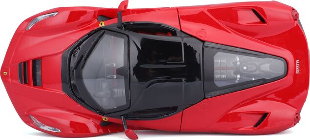 Bburago 1:24 Ferrari La Ferrari Rot