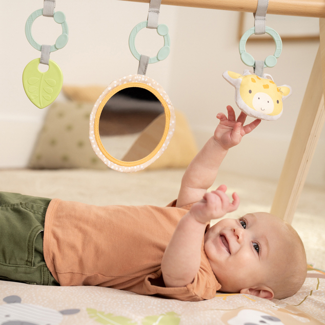 INGENUITY Manta de juego Wonder &amp; Wood™ 0m+