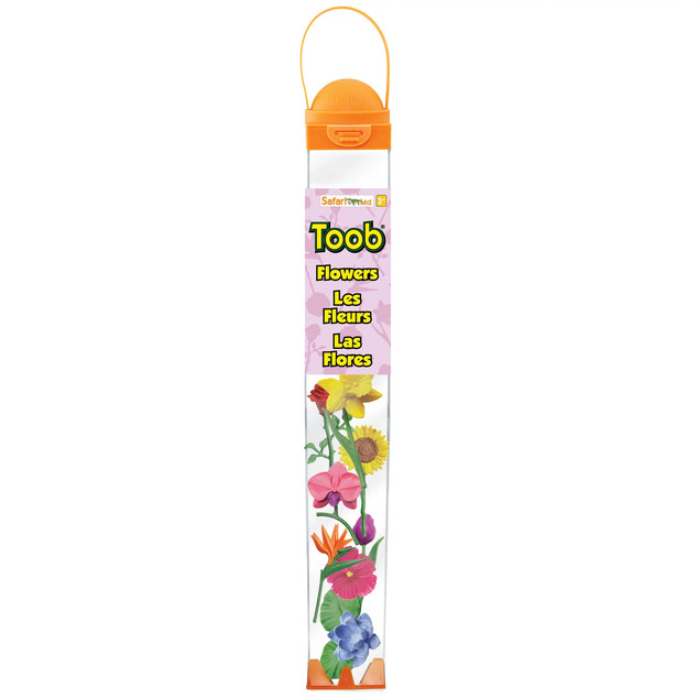 Safari® Toob Kvety 8 kusov
