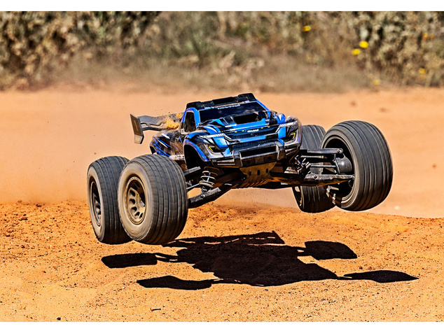 Traxxas XRT 8S 1:6 4WD RTR čierna