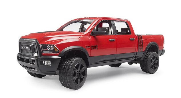 Bruder 02500 Jeep RAM 2500 Power Wagon