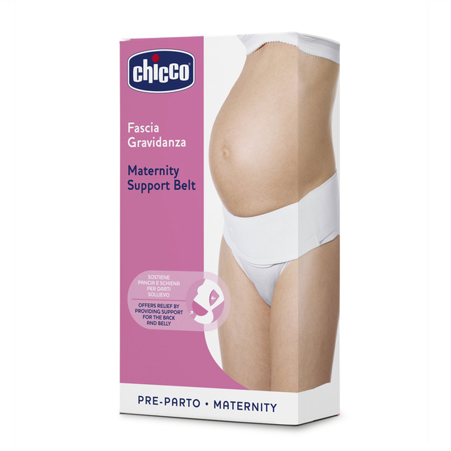 CHICCO Pás podporný tehotenský pod bruško veľ. S
