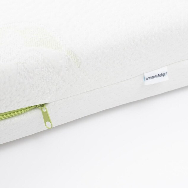 Detský matrac New Baby CLASSY 120x60x12 cm Visco-molitan-kokos Aloe Vera