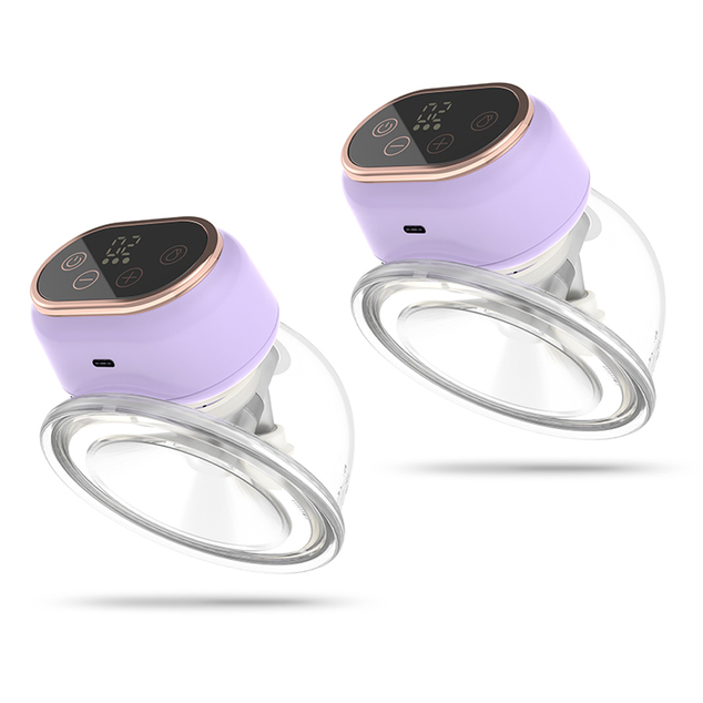 Neno Sole Twin elektromos dupla mellszívó