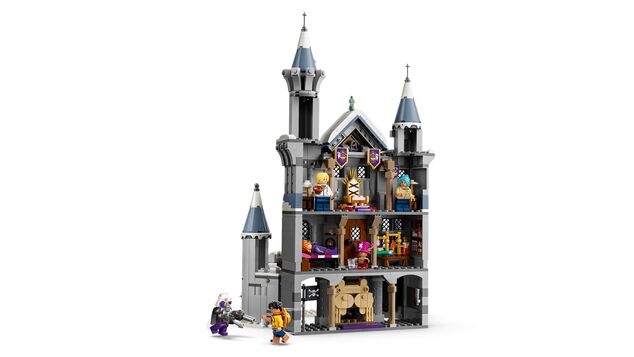 LEGO® ONE PIECE 75645 Bitka na gradu Drum