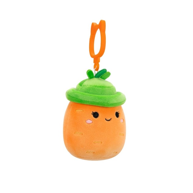 SQUISHMALLOWS Kulcstartó Répa - Caroleena
