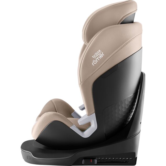 Autosedačka Swivel 2, Chai