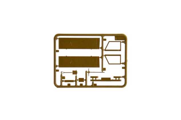 Model Kit auto 6542 – LAND ROVER III 109 „Guardia Civil“ (1:35)