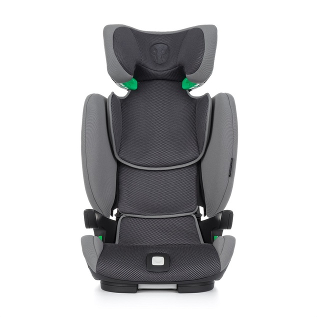 PETITE&amp;MARS Autosedačka Elite Pro i-Size Grey Air 100-150 cm (15-36 kg)