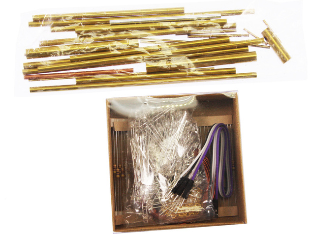 Modell-Tec Kongespiet Norge 1:60 kit