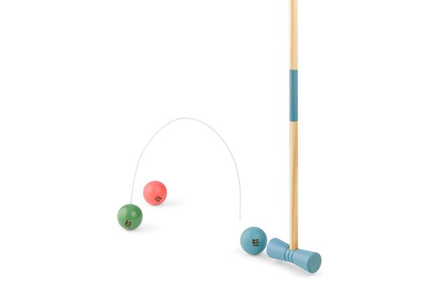BS Toys Kroket – vonkajšia hra