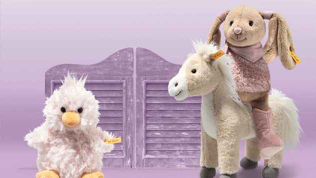 STEIFF Friends Pipsy chick plyšová hračka
